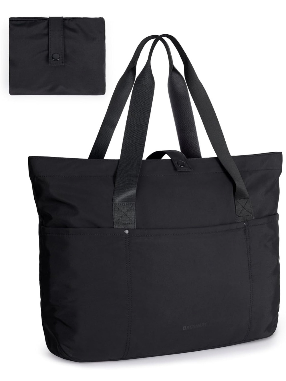 BAGSMART Tote Bag for Women